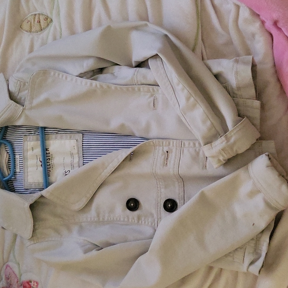 Holister jacket